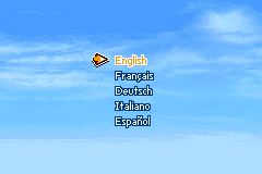 Screenshot from Surf's Up (Europe) (En,Fr,De,Es,It)