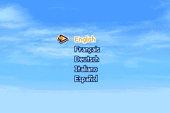 Screenshot from Surf's Up (Europe) (En,Fr,De,Es,It)