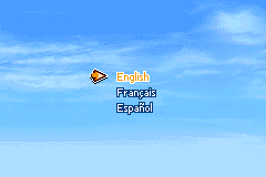 Screenshot from Surf's Up (Europe) (En,Fr,Es)
