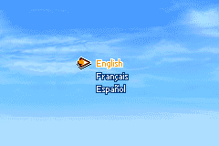 Screenshot from Surf's Up (Europe) (En,Fr,Es)