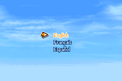 Screenshot from Surf's Up (Europe) (En,Fr,Es)