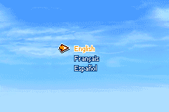 Screenshot from Surf's Up (Europe) (En,Fr,Es)