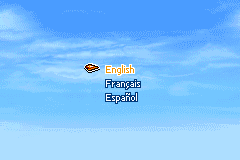 Screenshot from Surf's Up (Europe) (En,Fr,Es)
