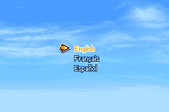Screenshot from Surf's Up (Europe) (En,Fr,Es)