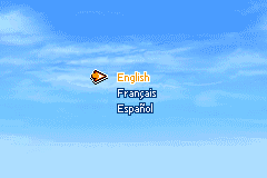 Screenshot from Surf's Up (Europe) (En,Fr,Es)