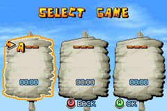Screenshot from Surf's Up (Europe) (En,Fr,Es)