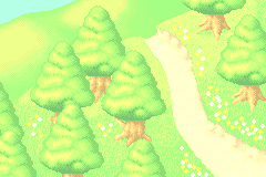 Screenshot from Sylvanian Families - Yousei no Stick to Fushigi no Ki - Marron-inu no Onnanoko (Japan)
