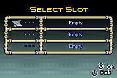Screenshot from TMNT (USA) (En,Fr,Es)