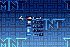 Screenshot from TMNT - Teenage Mutant Ninja Turtles (Europe) (En,Fr,De,Es,It)