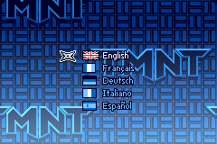 Screenshot from TMNT - Teenage Mutant Ninja Turtles (Europe) (En,Fr,De,Es,It)