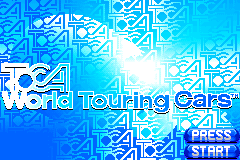Screenshot from TOCA World Touring Cars (Europe)