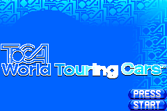 Screenshot from TOCA World Touring Cars (Europe)