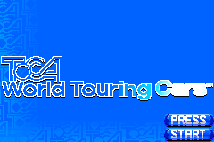 Screenshot from TOCA World Touring Cars (Europe)