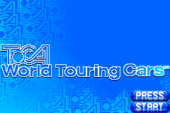 Screenshot from TOCA World Touring Cars (Europe)