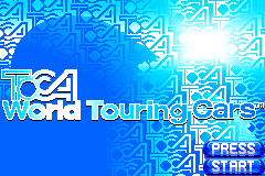 Screenshot from TOCA World Touring Cars (Europe)