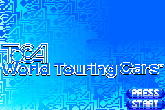 Screenshot from TOCA World Touring Cars (Europe)