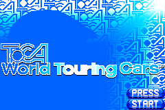 Screenshot from TOCA World Touring Cars (Europe)