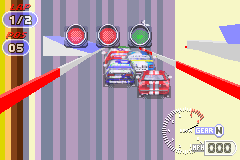 Screenshot from TOCA World Touring Cars (Europe)