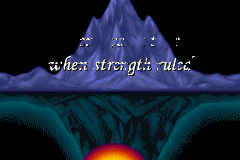 Screenshot from Tactics Ogre - The Knight of Lodis (USA)