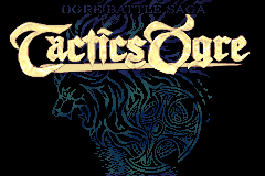 Screenshot from Tactics Ogre - The Knight of Lodis (USA)