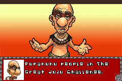 Screenshot from Tak - The Great Juju Challenge (USA, Europe)