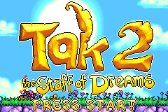Screenshot from Tak 2 - The Staff of Dreams (Europe) (En,Fr,De,Es,It)