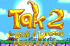 Screenshot from Tak 2 - The Staff of Dreams (Europe) (En,Fr,De,Es,It)