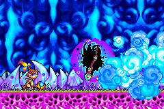 Screenshot from Tak 2 - The Staff of Dreams (USA)