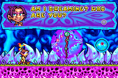 Screenshot from Tak 2 - The Staff of Dreams (USA)
