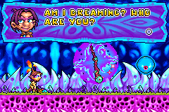 Screenshot from Tak 2 - The Staff of Dreams (USA)