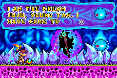 Screenshot from Tak 2 - The Staff of Dreams (USA)