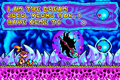 Screenshot from Tak 2 - The Staff of Dreams (USA)