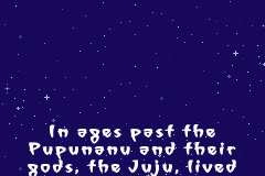 Screenshot from Tak and the Power of Juju (Europe) (En,Fr,De)