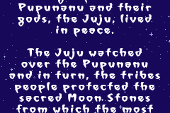 Screenshot from Tak and the Power of Juju (Europe) (En,Fr,De)
