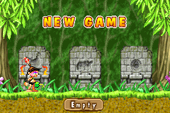 Screenshot from Tak and the Power of Juju (Europe) (En,Fr,De)