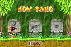 Screenshot from Tak and the Power of Juju (Europe) (En,Fr,De)
