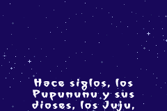 Screenshot from Tak and the Power of Juju (Europe) (Es,It)