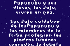 Screenshot from Tak and the Power of Juju (Europe) (Es,It)