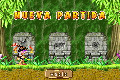 Screenshot from Tak and the Power of Juju (Europe) (Es,It)