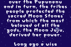Screenshot from Tak and the Power of Juju (USA)