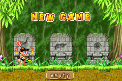 Screenshot from Tak and the Power of Juju (USA)