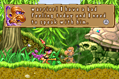 Screenshot from Tak and the Power of Juju (USA)