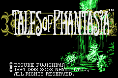 Screenshot from Tales of Phantasia (Europe) (En,Fr,De,Es,It)