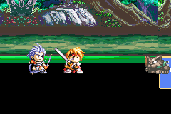 Screenshot from Tales of Phantasia (USA, Australia)