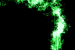 Screenshot from Tales of Phantasia (USA, Australia)
