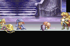 Screenshot from Tales of Phantasia (USA, Australia)