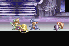 Screenshot from Tales of Phantasia (USA, Australia)