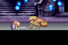 Screenshot from Tales of Phantasia (USA, Australia)