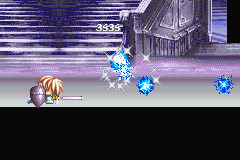 Screenshot from Tales of Phantasia (USA, Australia)