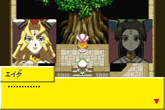 Screenshot from Tales of the World - Narikiri Dungeon 2 (Japan)